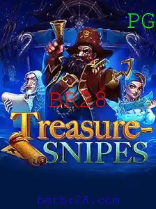 Descubra o Envolvente Mundo de TreasureSnipes: Estratégia e Emoção com a Palavra-Chave BR28